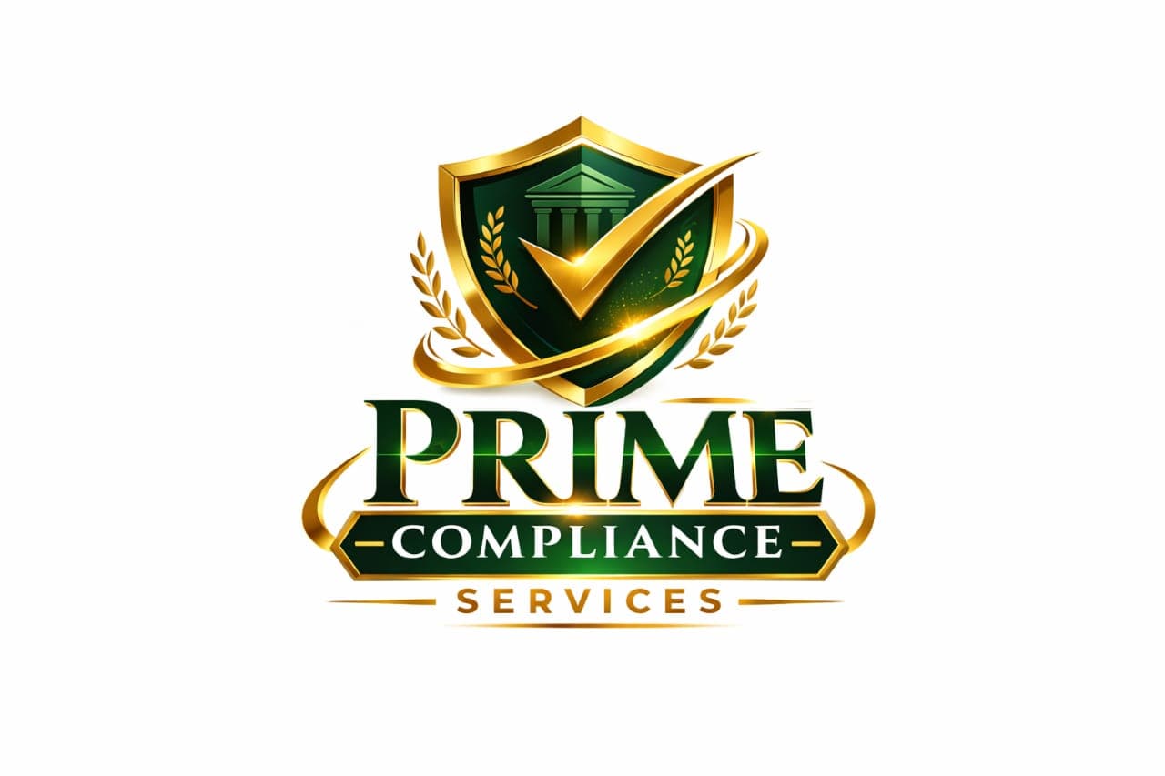 Prime Compliance Services Logo